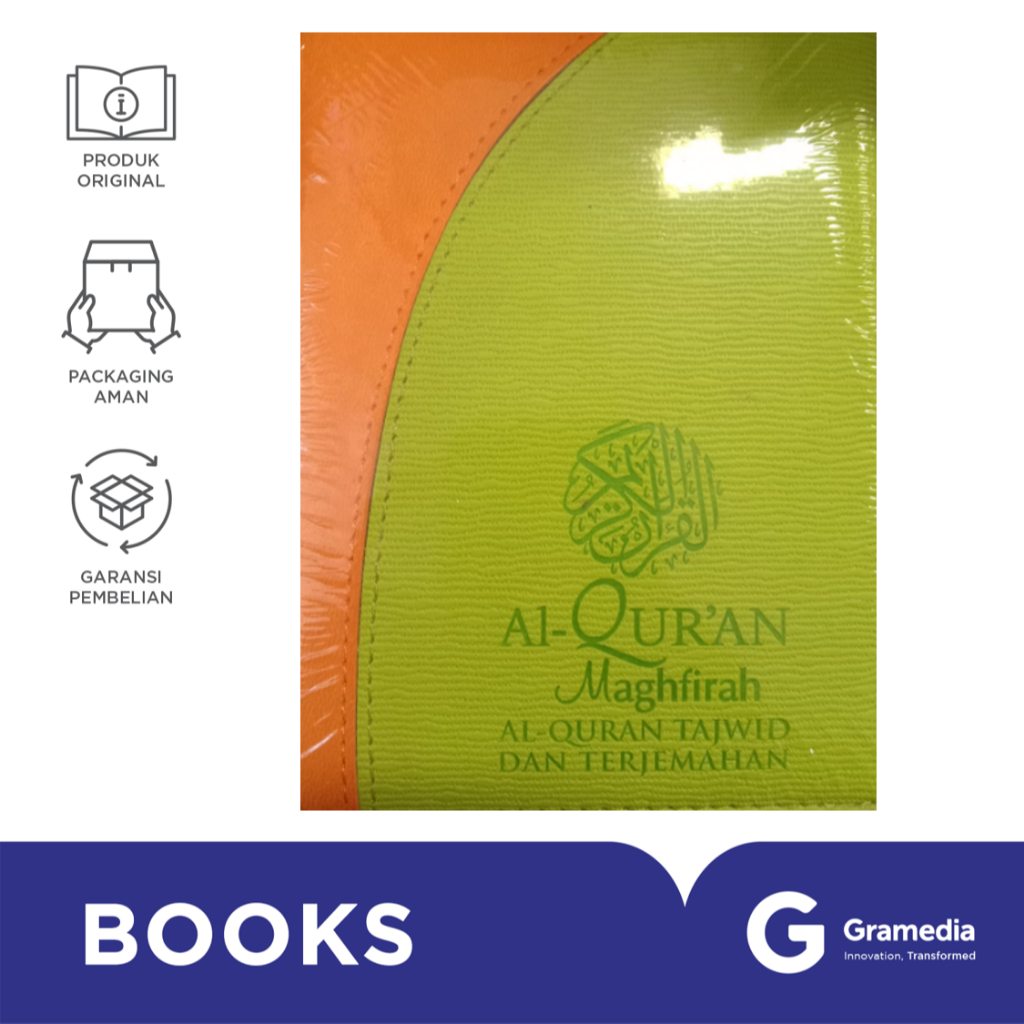 AL QURAN TAJWID TERJEMAH AL WALI KECIL RESLETING