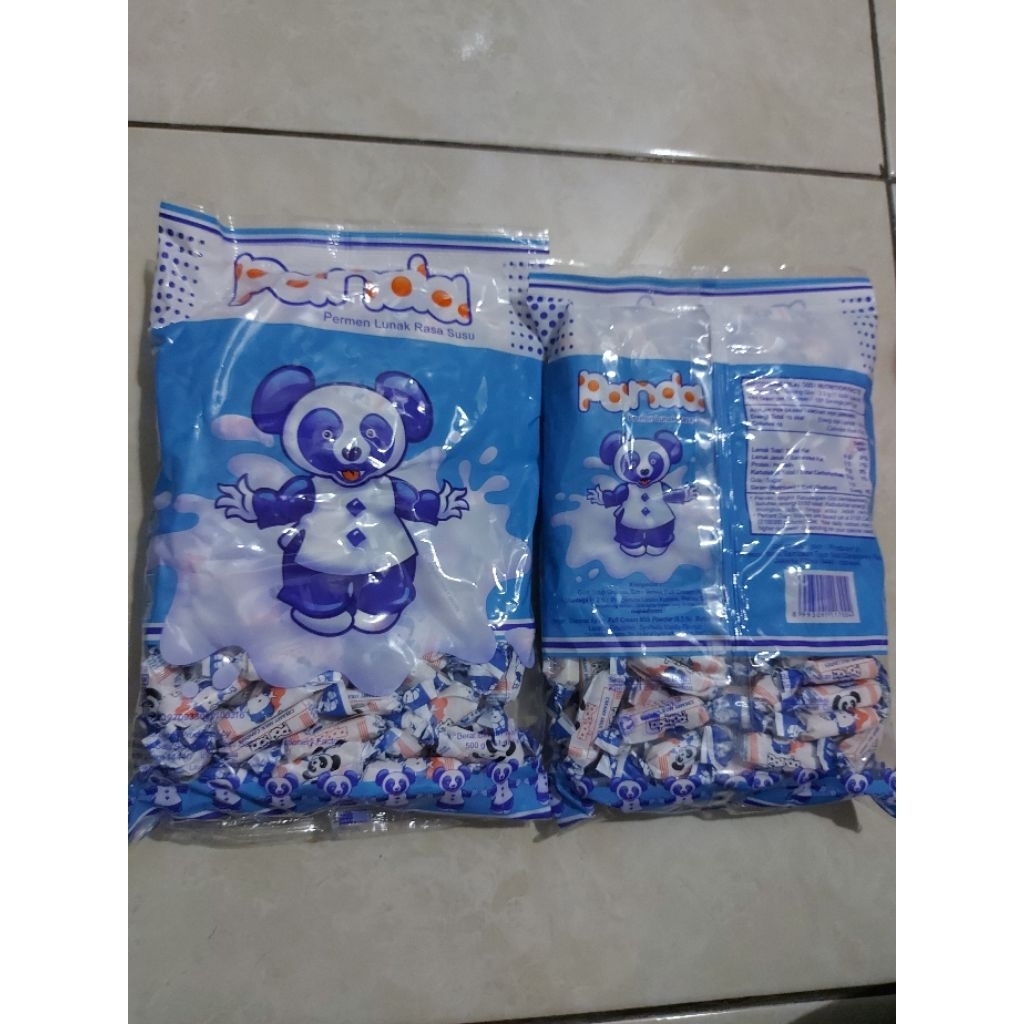 

permen lunak rasa susu 500g