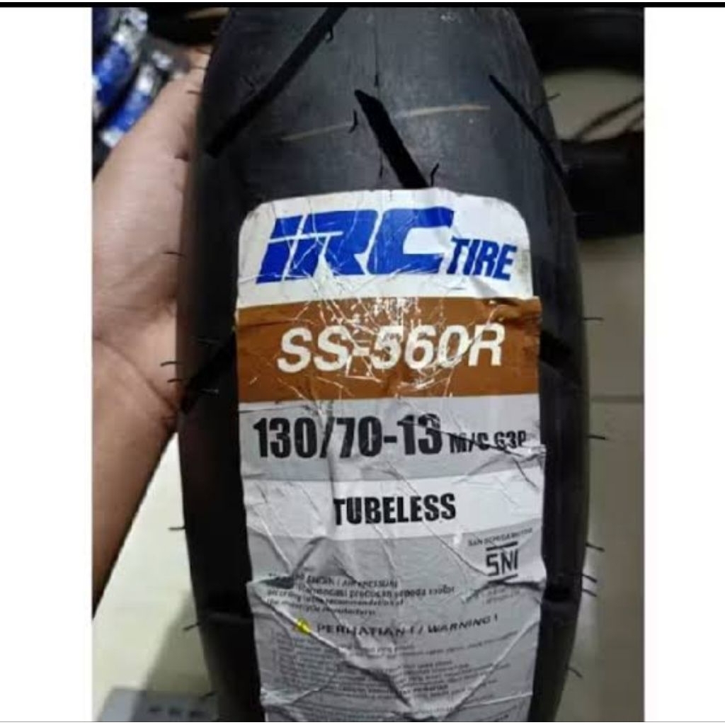 Ban IRC Nmax/PCX 160 Belakang