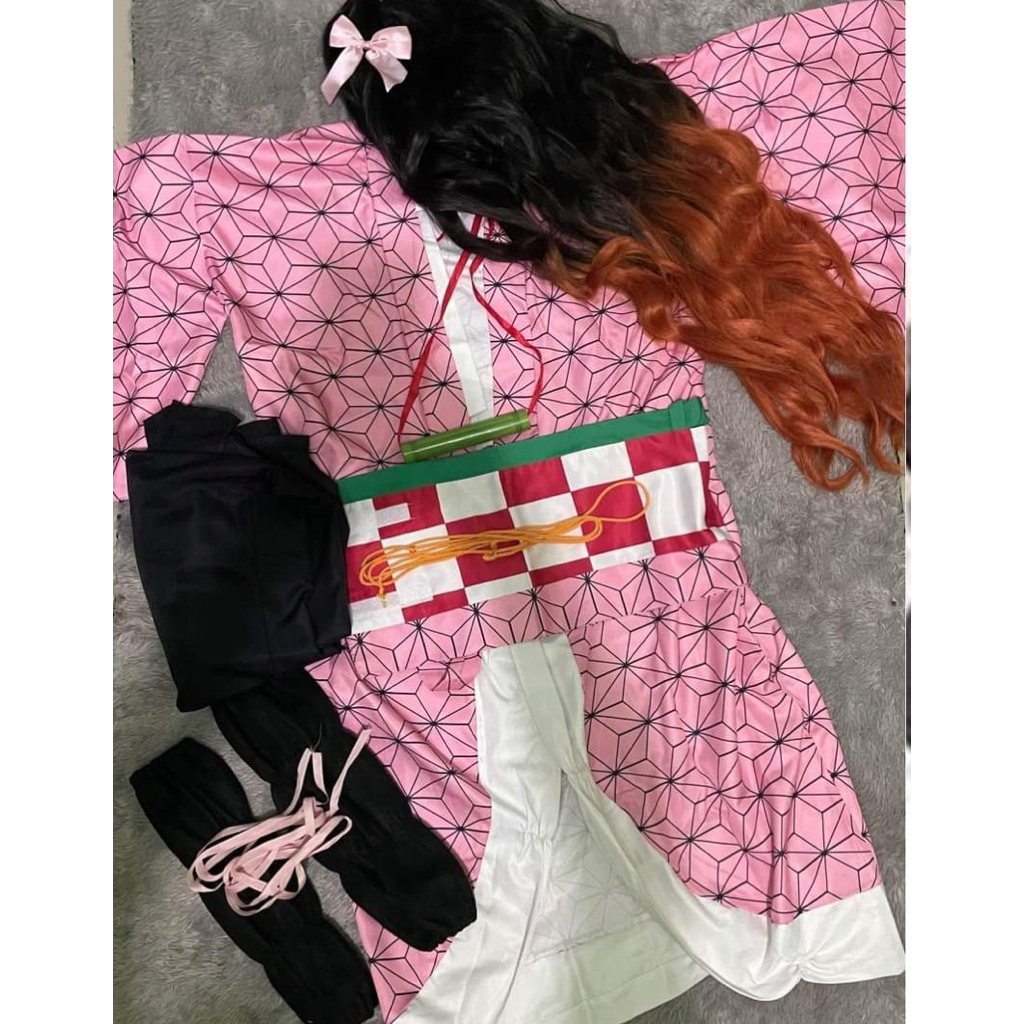 COSPLAY CUSTOM NEZUKO