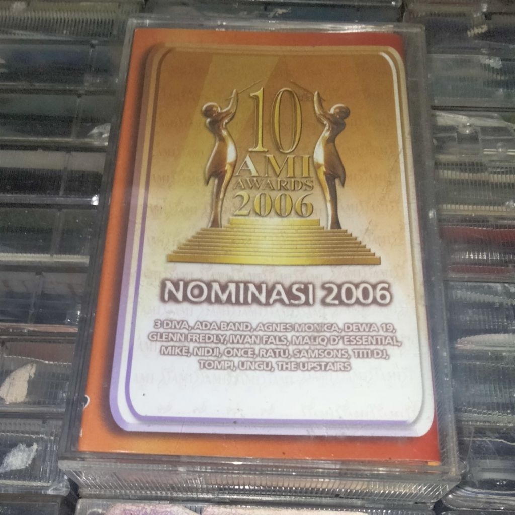 Kaset 10 Ami Awards 2006