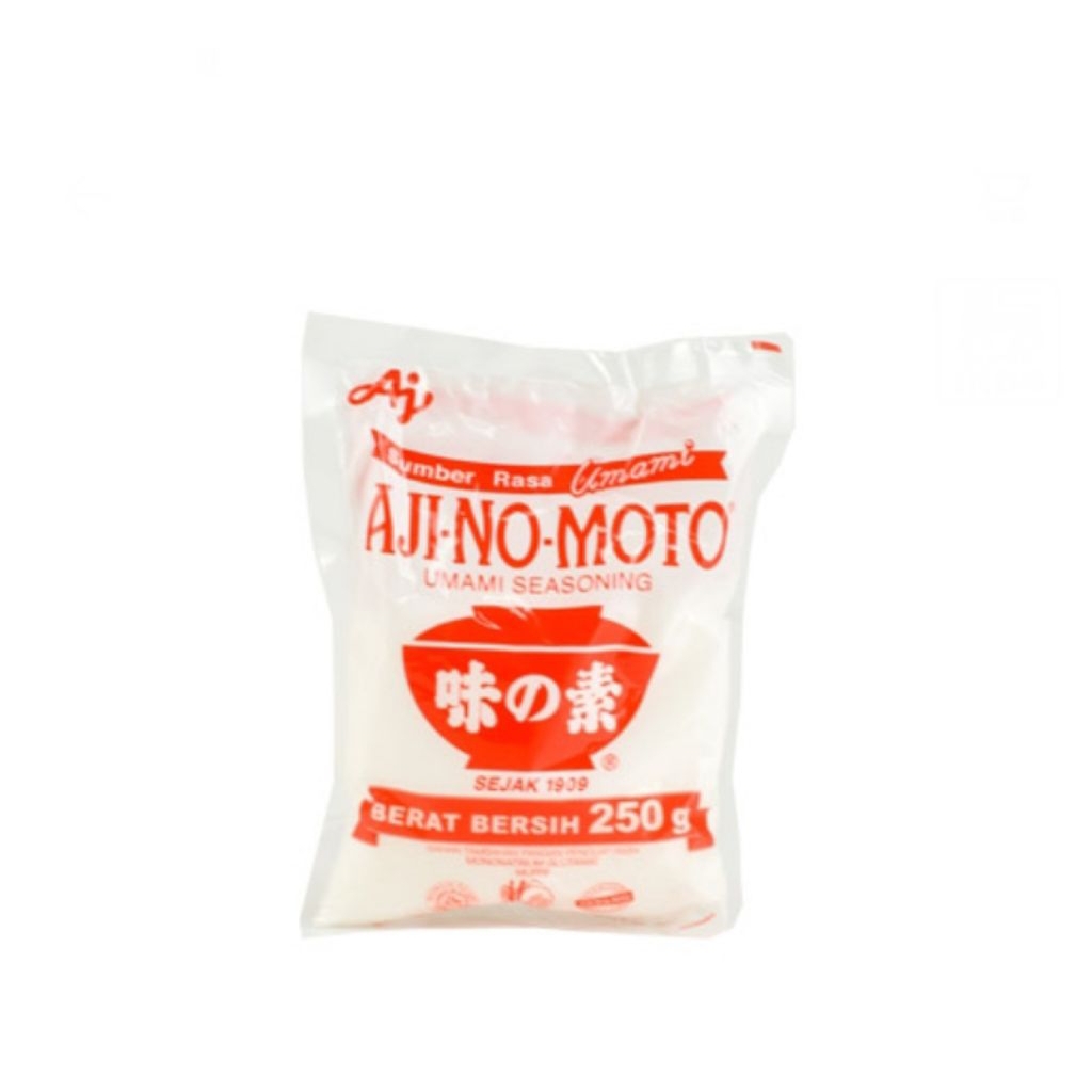 

Ajinomoto bumbu masak 250 gram