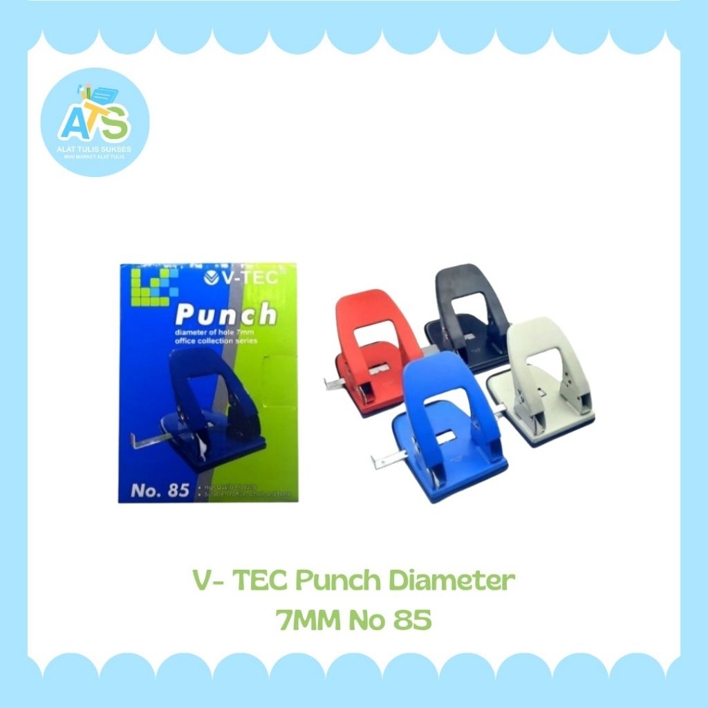 

v-tec punch diameter 7mm no.85