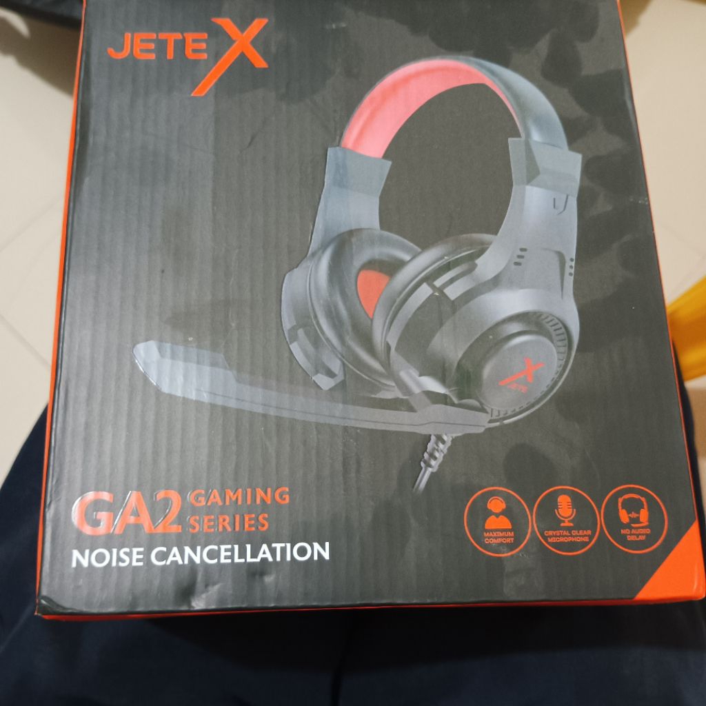 headphone gaming