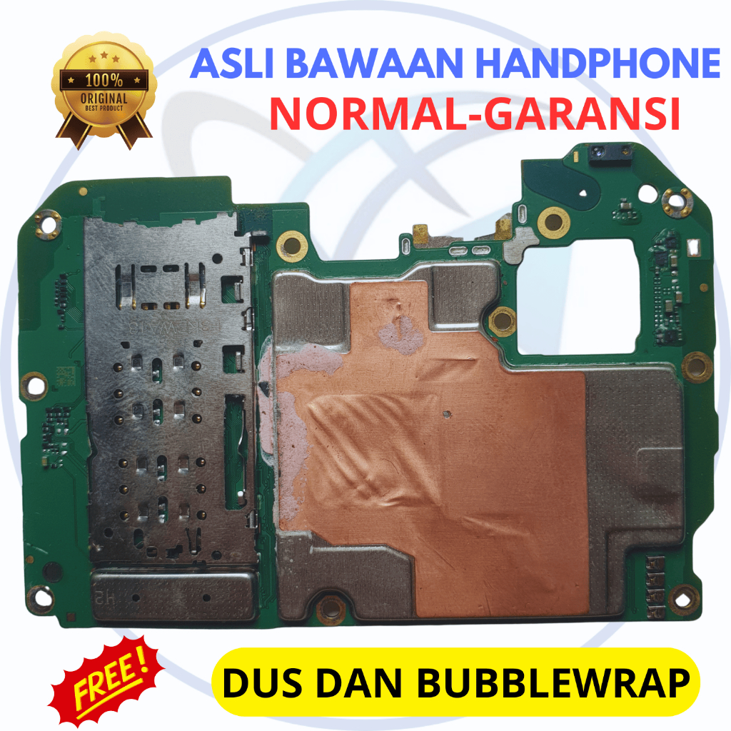 MESIN VIVO Y27S 8/256 - NORMAL BERGARANSI