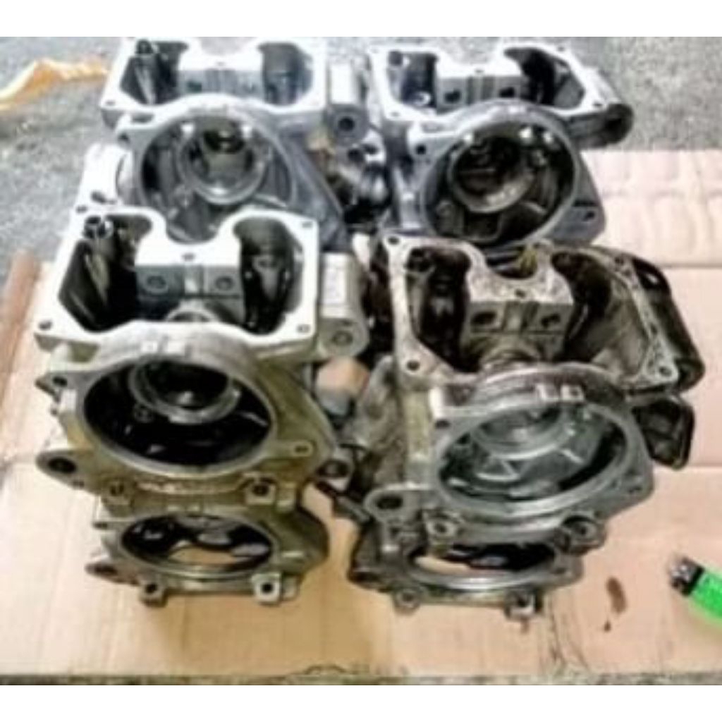 head kop Yamaha Jupiter MX old kosongan