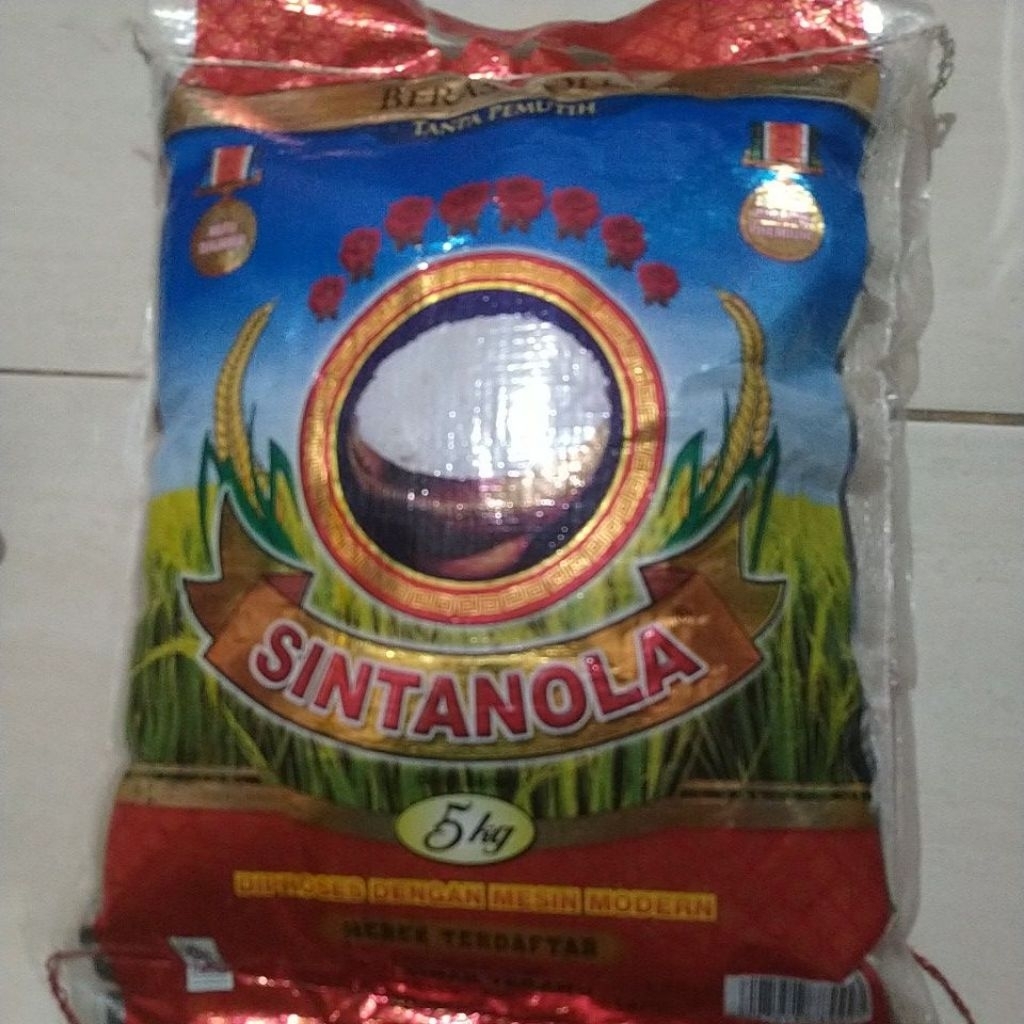 

sintanola 5kgx2pcs