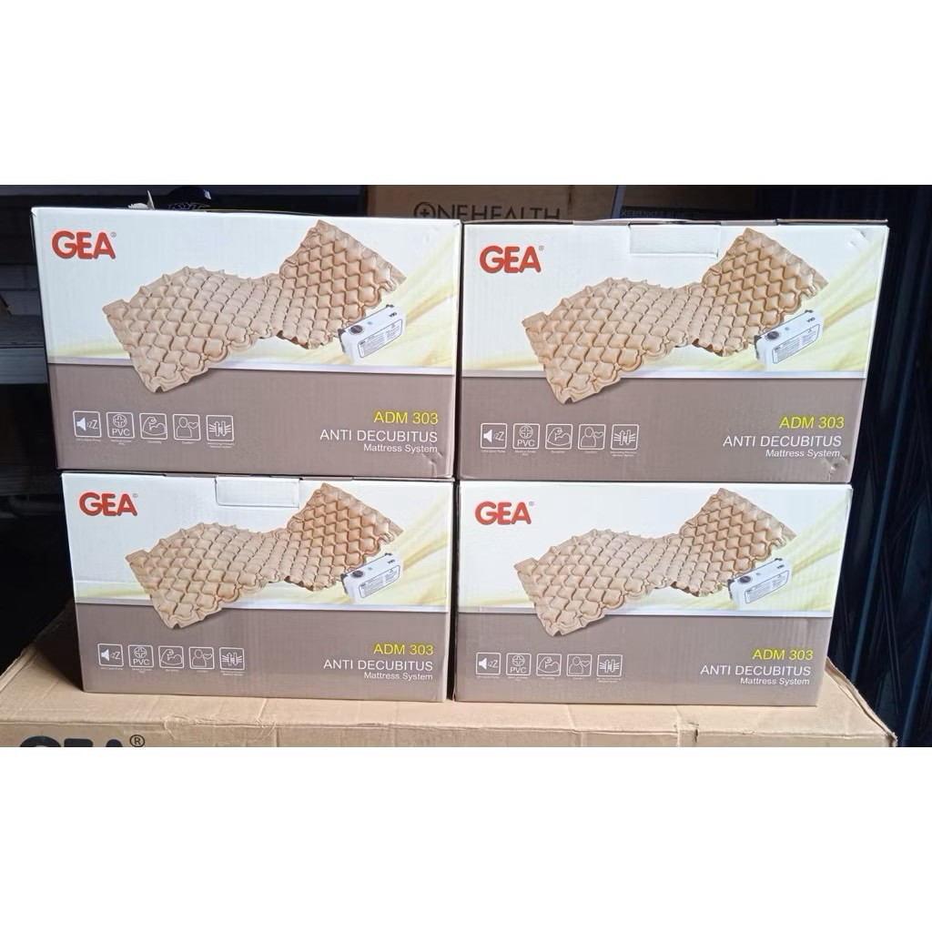 Kasur Decubitus / Matrass Anti Decubitus GEA