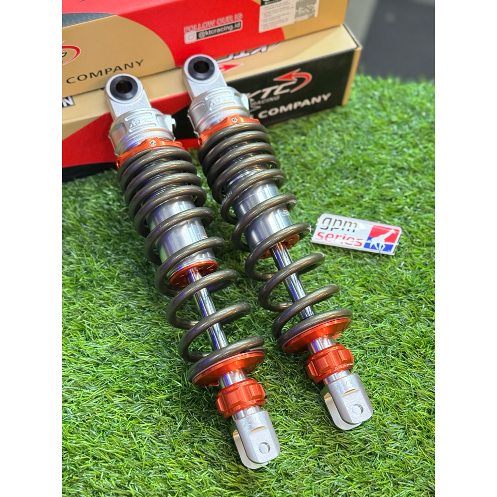 Shock KTC Non Tabung Rebound Klik RAZOR PRO280/320/340 MATIC 300MIO&325 BEAT RX king Jup Tiger supra