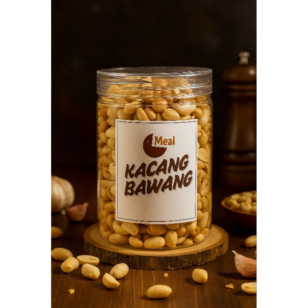 

Kacang Bawang Gurih 450g