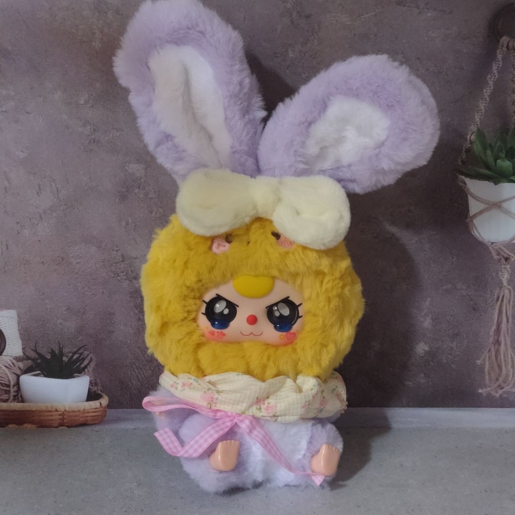 Baby Three - Lily Rabbit Town V2