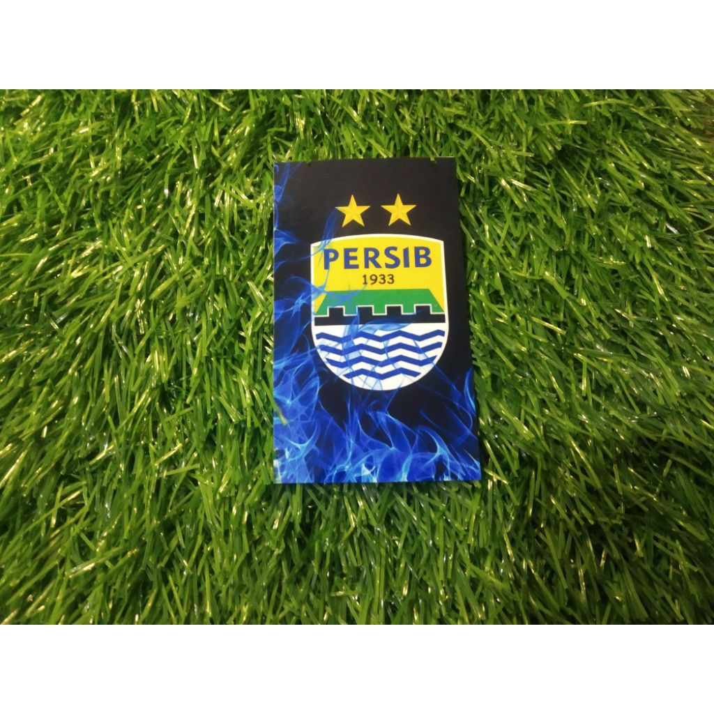 

stiker vinyl persib