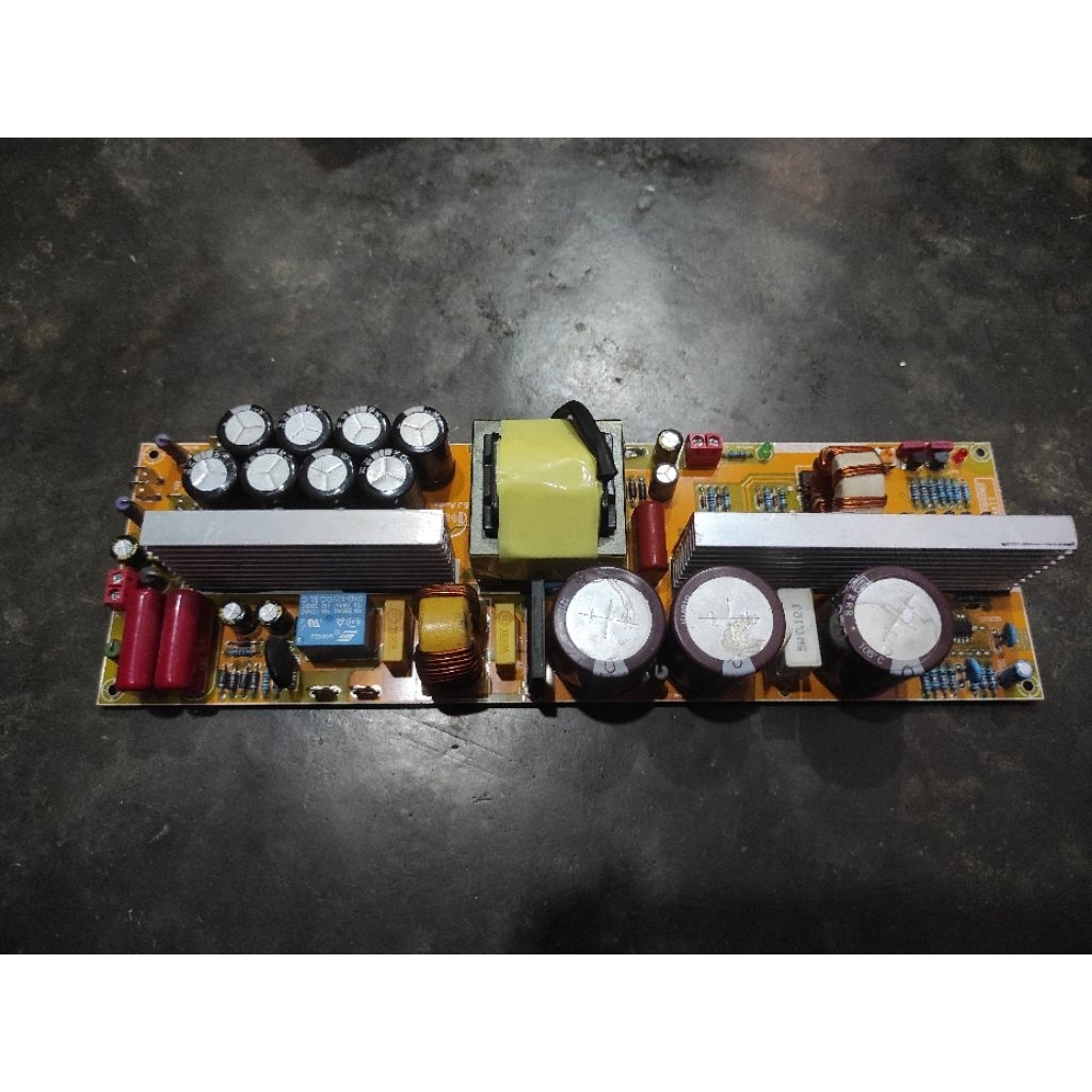 SMPS 1500 WATT 90VDC CT