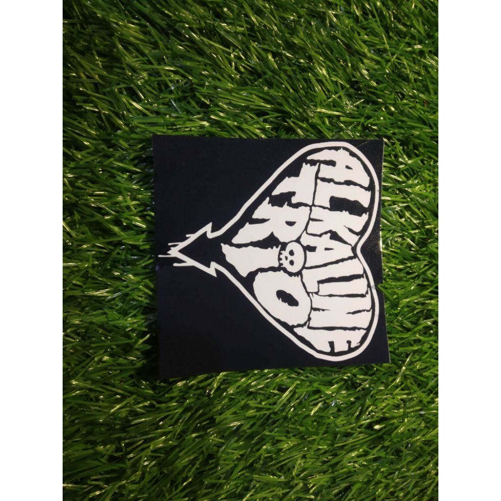 stiker vinyl alkaline trio