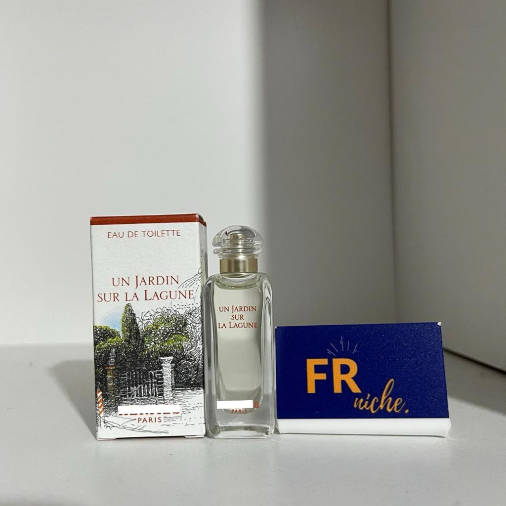un jardin sur la lagune edt 7ml miniature
