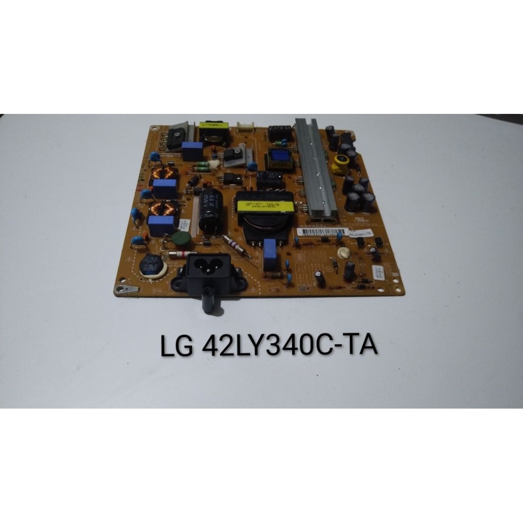 Psu lg 42ly340c-ta power supply lg 42ly340c