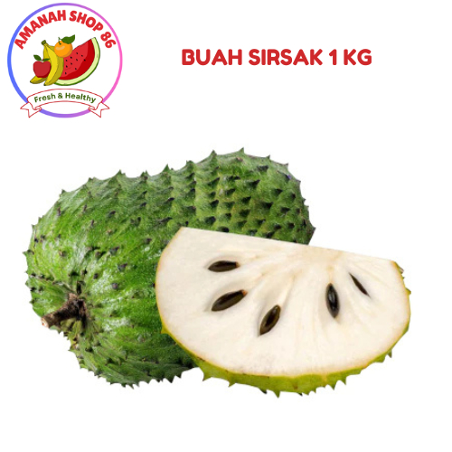 PROMO Buah Sirsak 1 KG