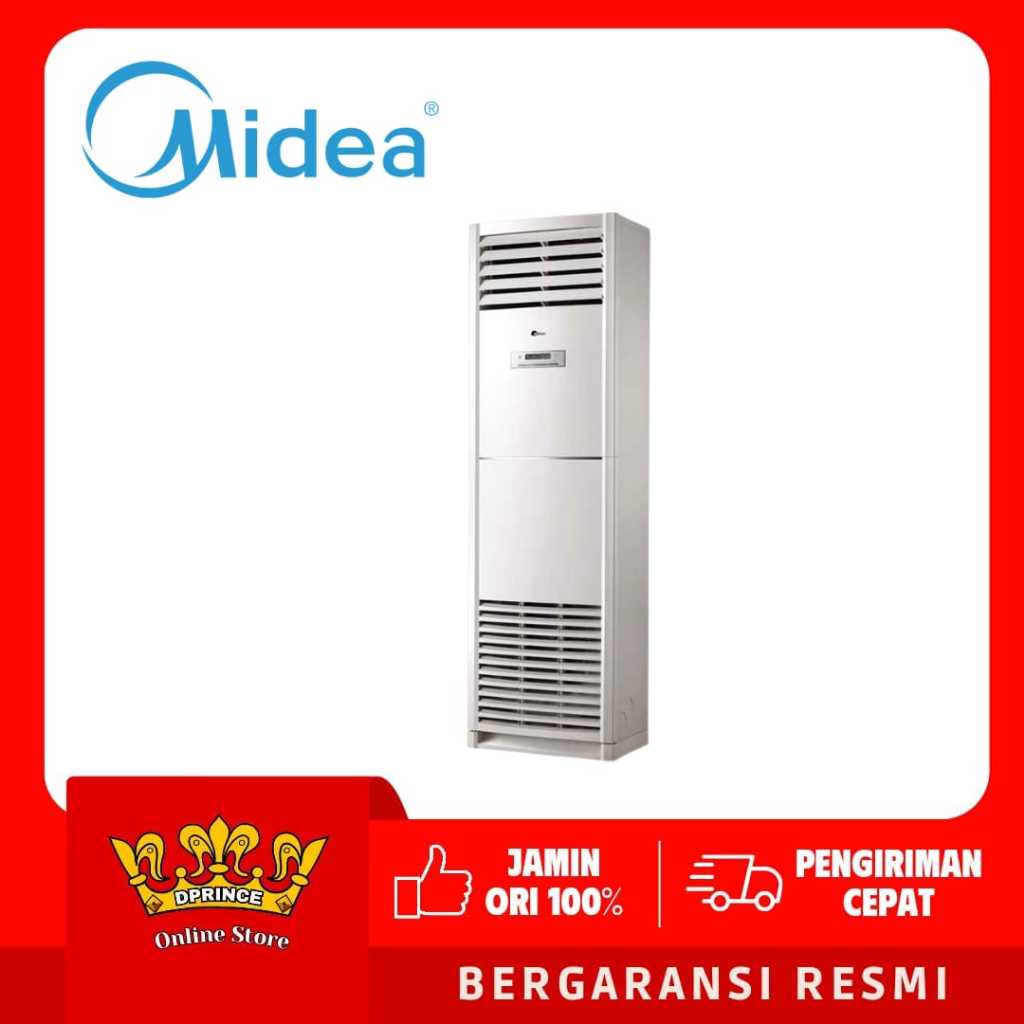 MIDEA AC Floor Standing MFGB2-18CRN 2 PK