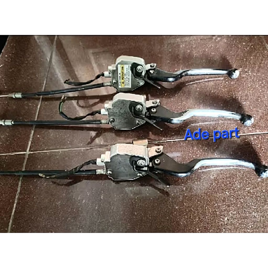 Combi brake vario 110 CBS  vario 125 old original. copotan