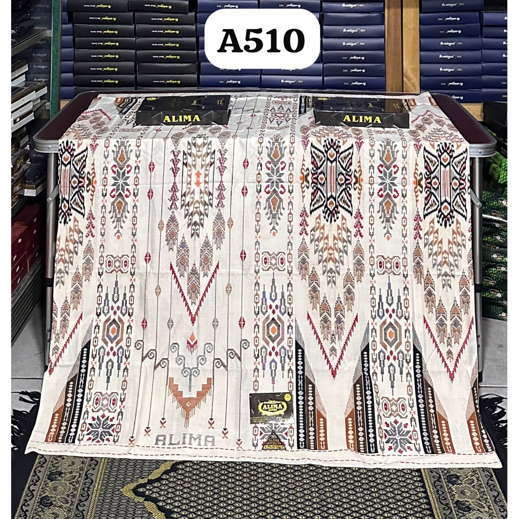 PROMO SARUNG ALIMA PREMIUM TERBARU