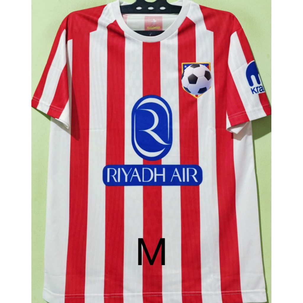 (Minus) Jersey AM 7stars printing