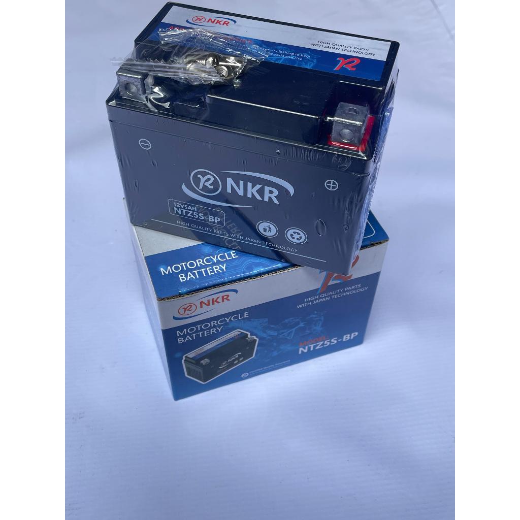 AKI KERING BEAT SCOOPY KARISMA NTZ5S - BP AKI NKR / AKI NKR KERING