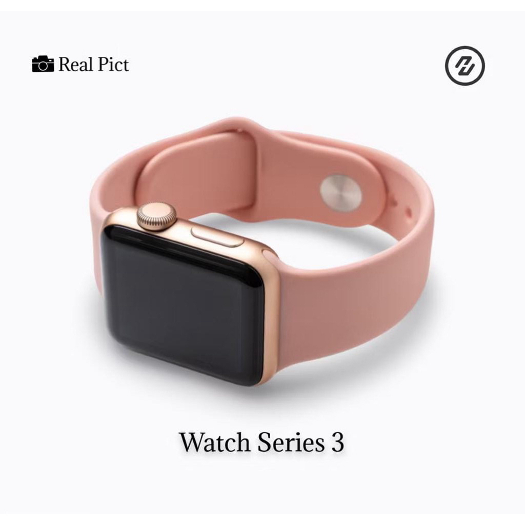 second iwatch apple series 3 like new