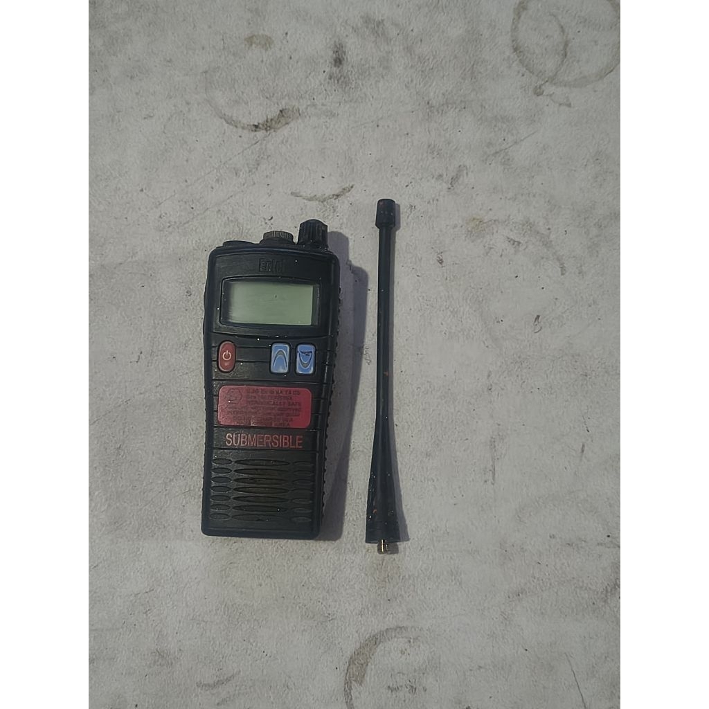 HT Entel HT883 HT 883 UHF ATEX IIA