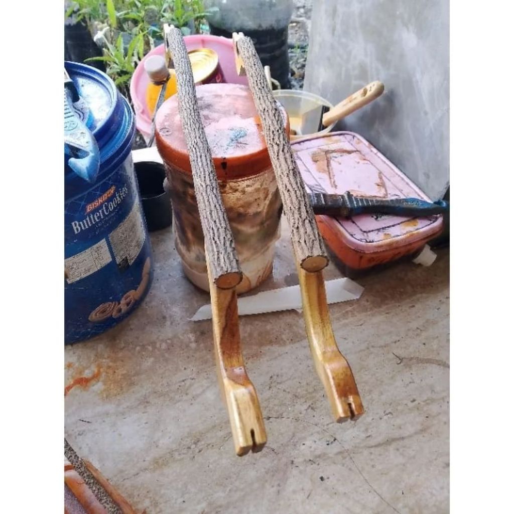 Tangkringan gawang Anis merah kayu asem Jawa Super origianal