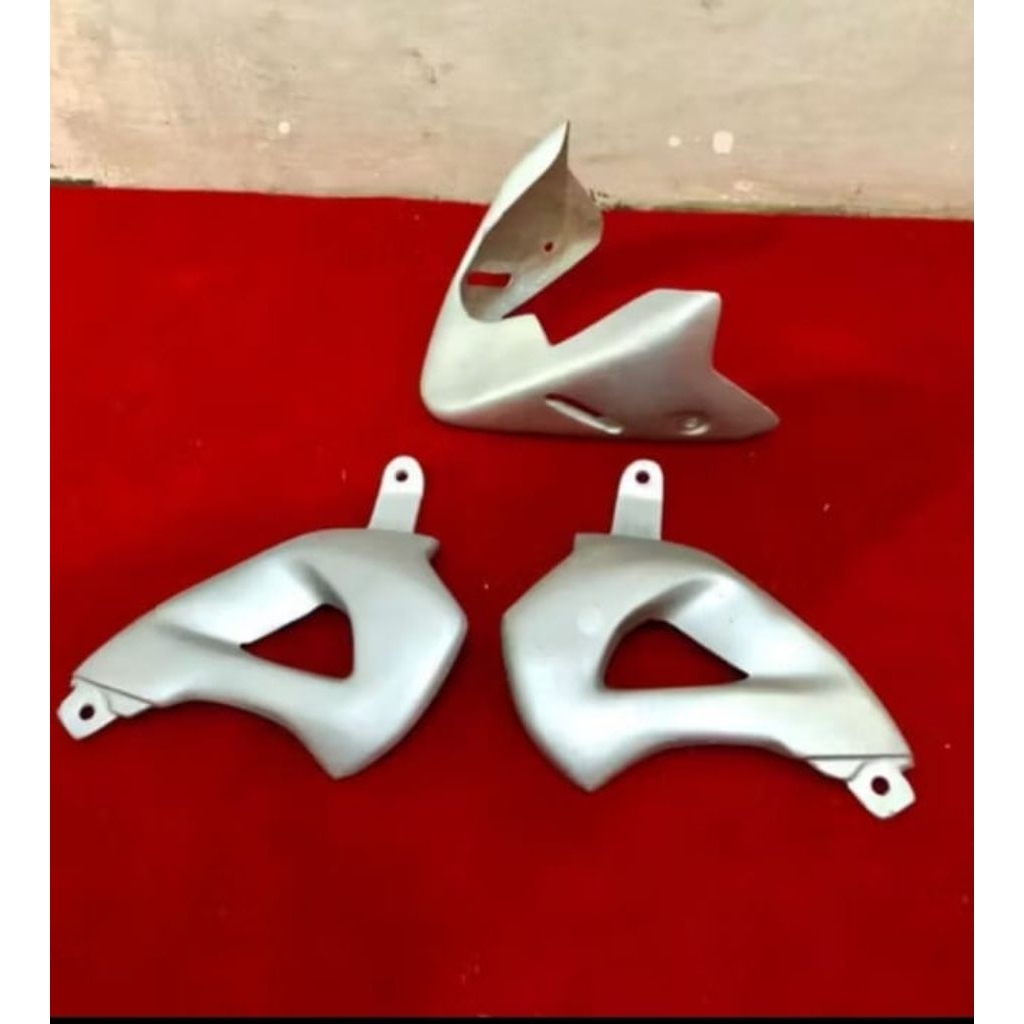 undercowl dan cowling satria fu