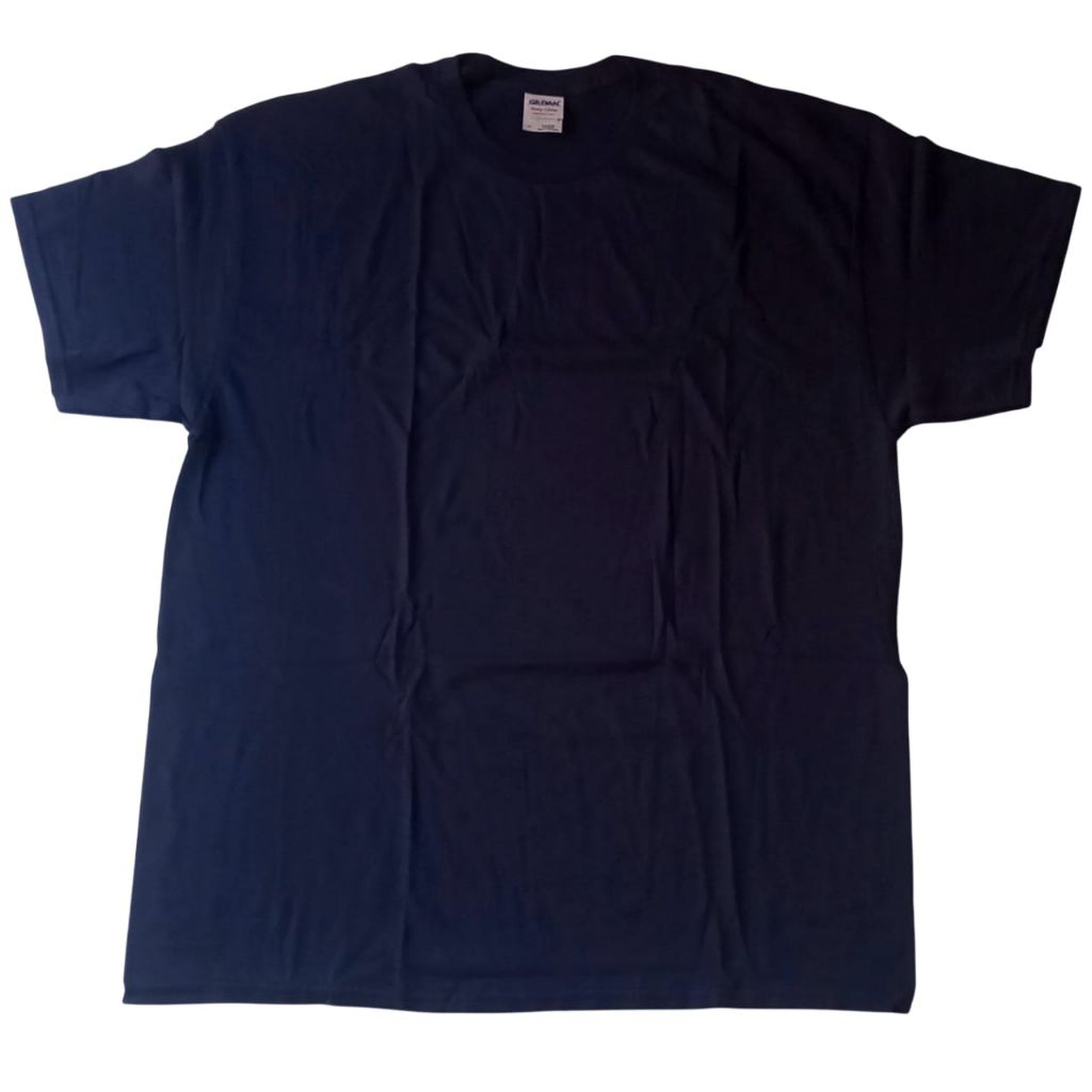 KAOS POLOS GILDAN HEAVY COTTON