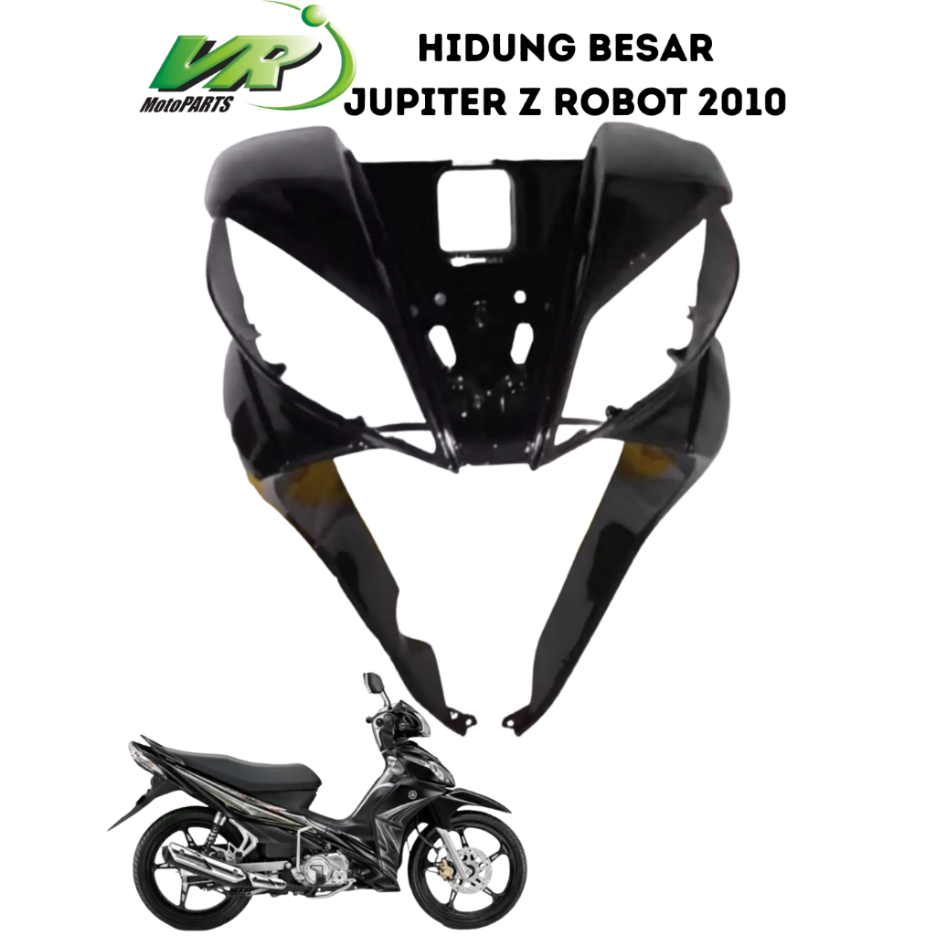 kap luar besar jupiter z robot 2010 murah berkualitas hidung besar legshield luar merek VR