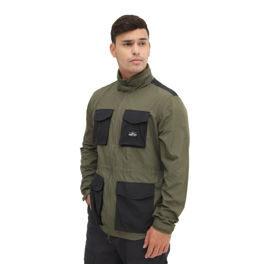 JAKET PACKABLE WANDERHAUL FIELD