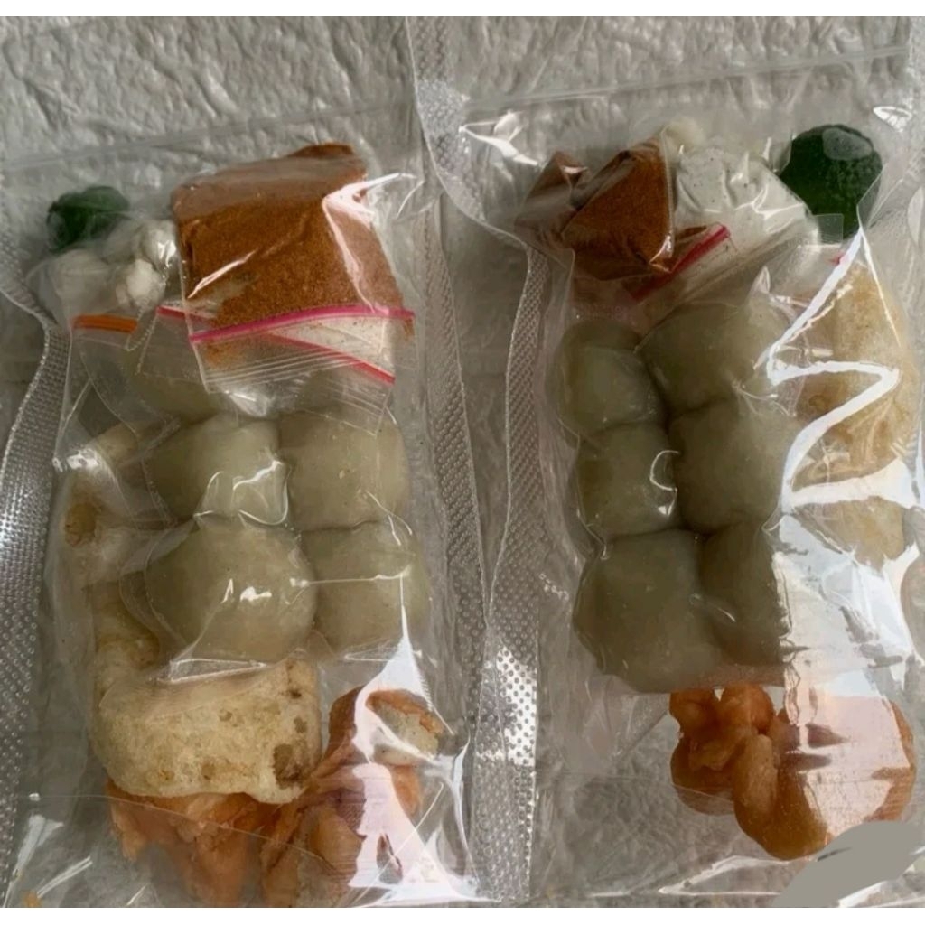 

baso aci khas garut enak makanan yang selalu ada di setiap waktu