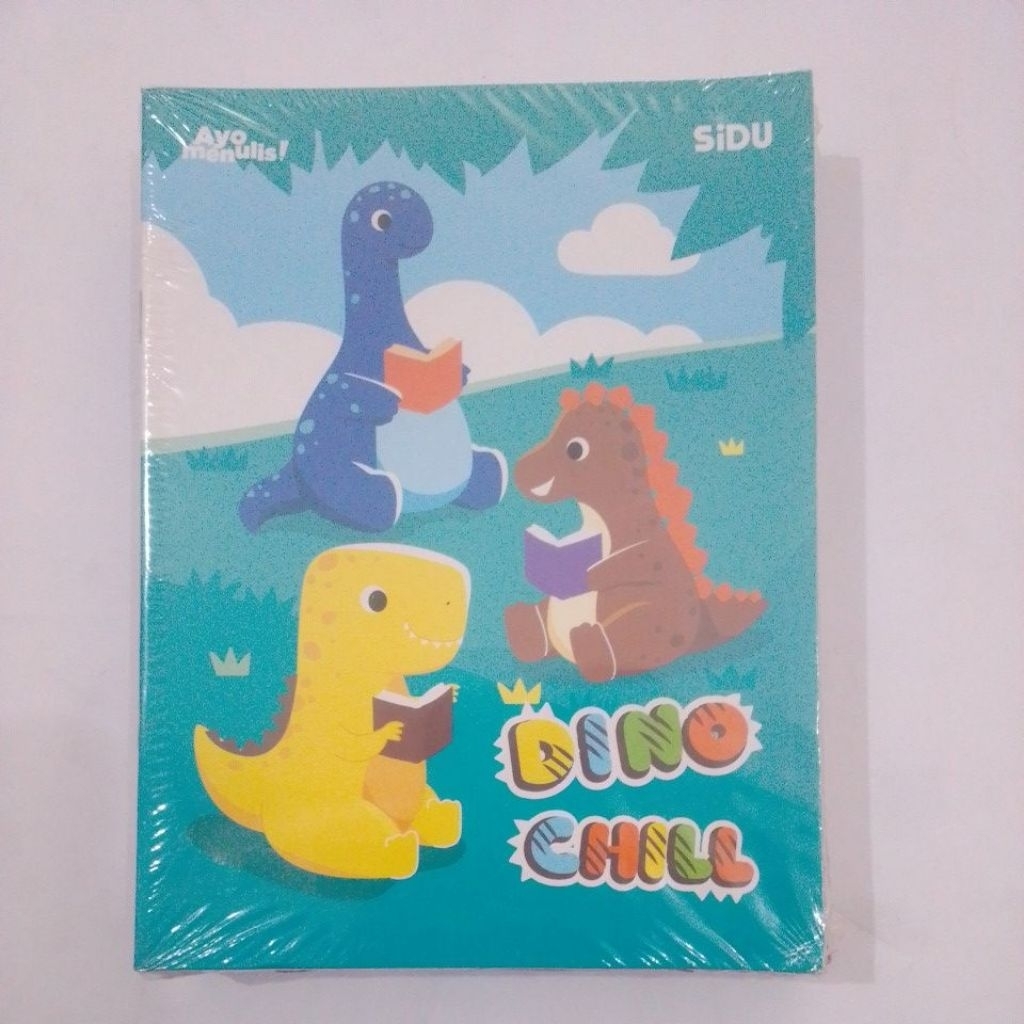 Buku Tulis Sidu 32 lembar/Sidu 32