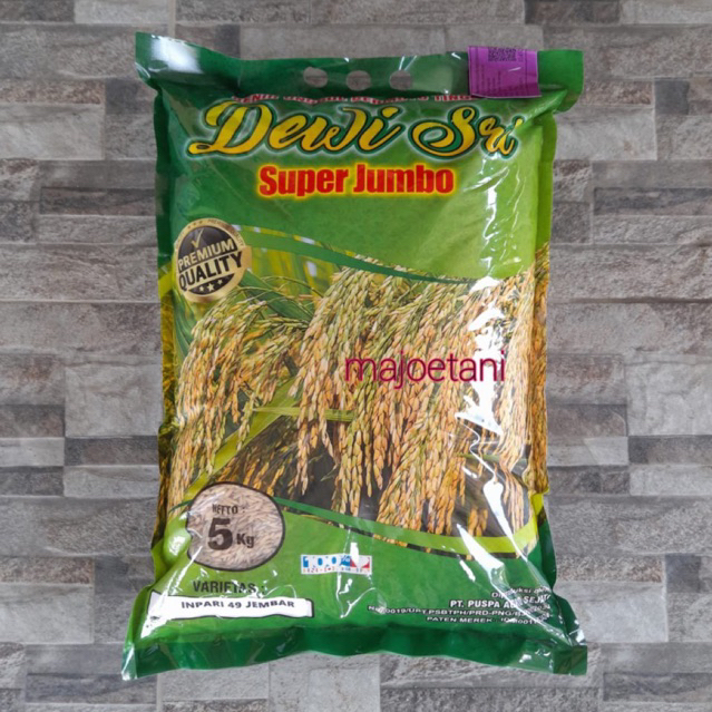 Benih padi inpari 49 jembar 5kg
