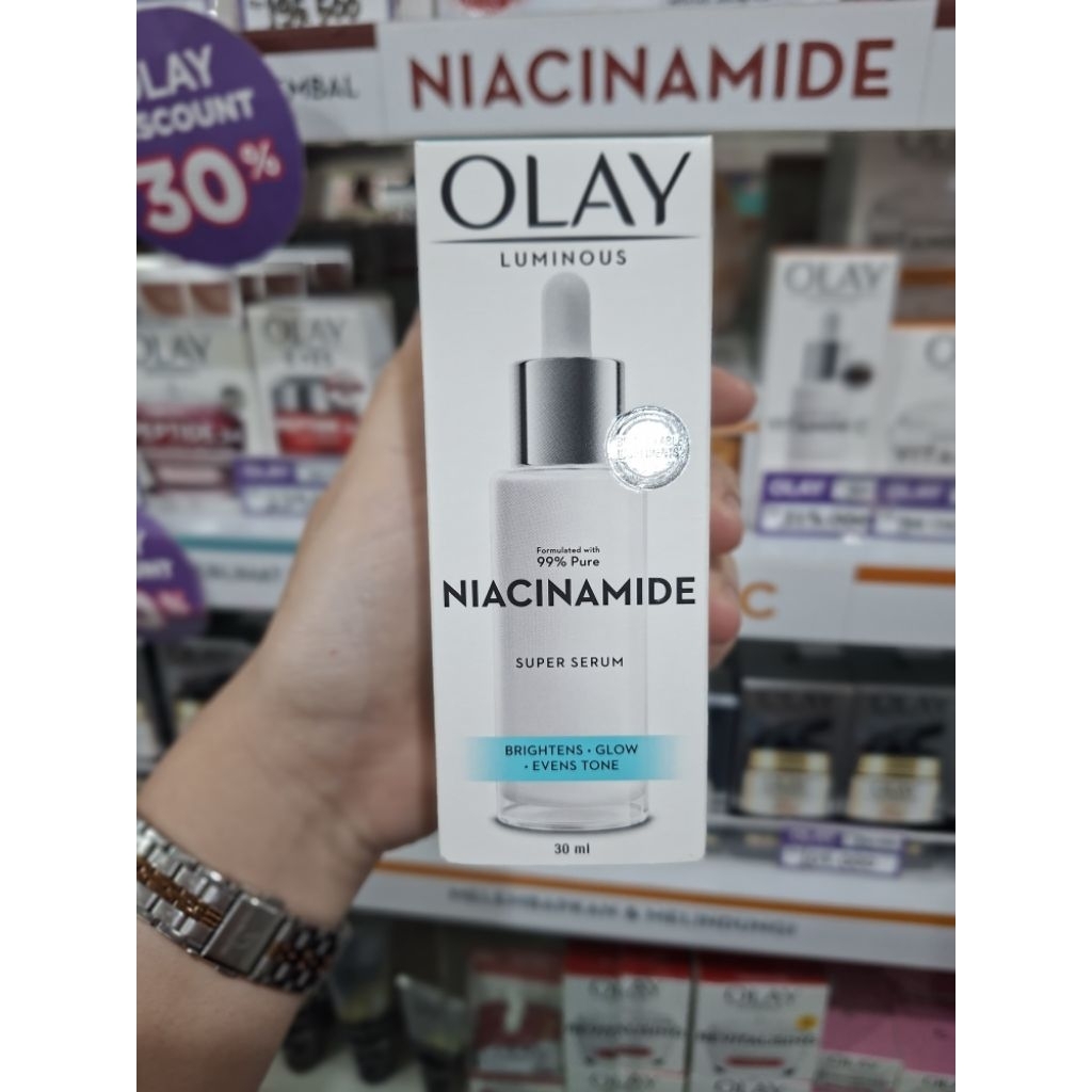 Olay Luminous Super Serum 30ml