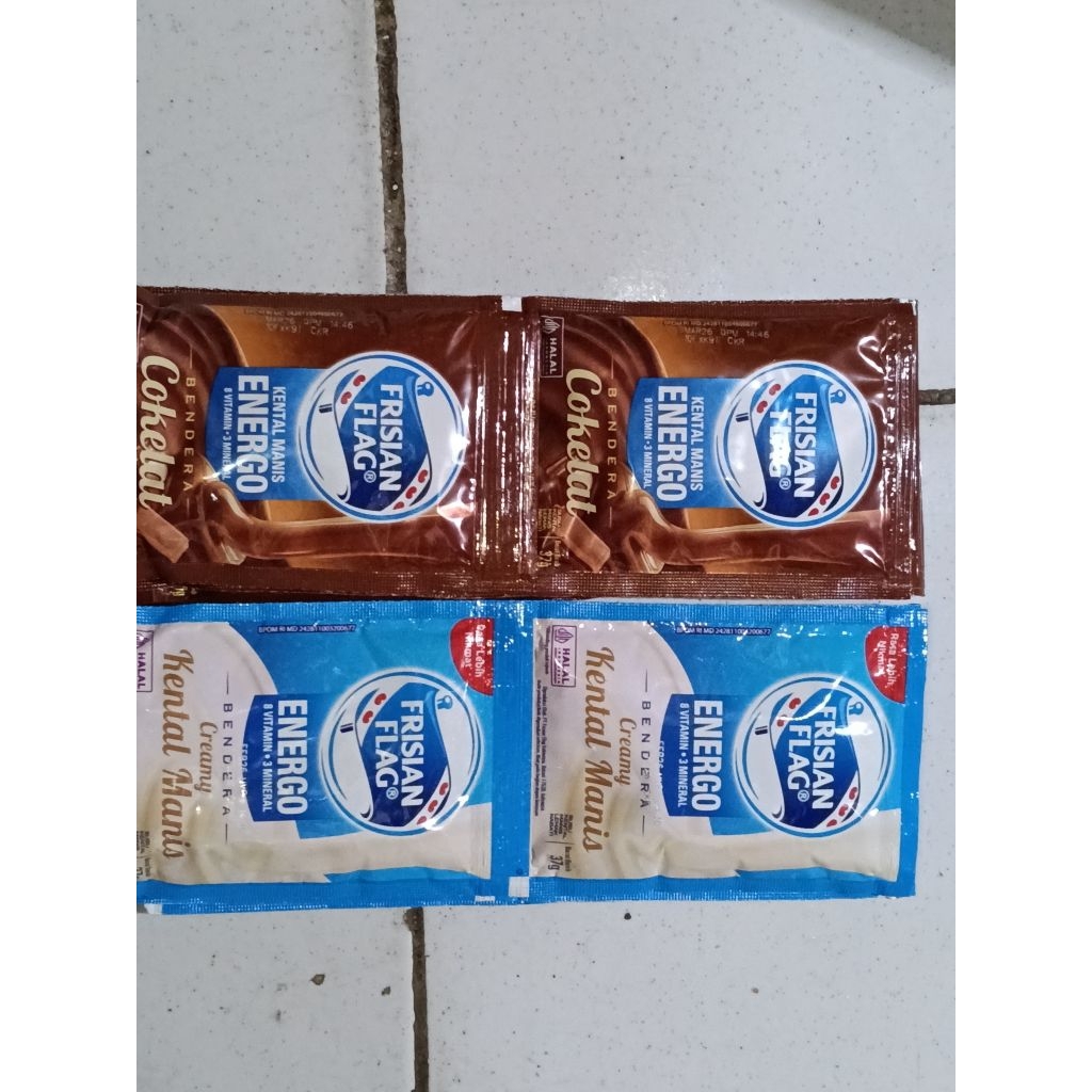 

Frisian Flag Susu Kental Manis 37g (isi 6 pcs)