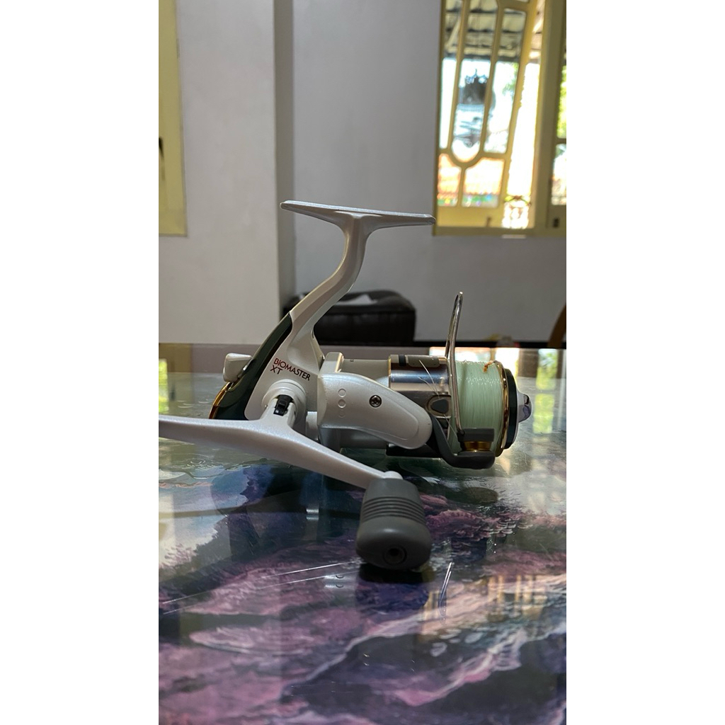 REEL SHIMANO BIOMASTER XT 3000 MADE IN JAPAN