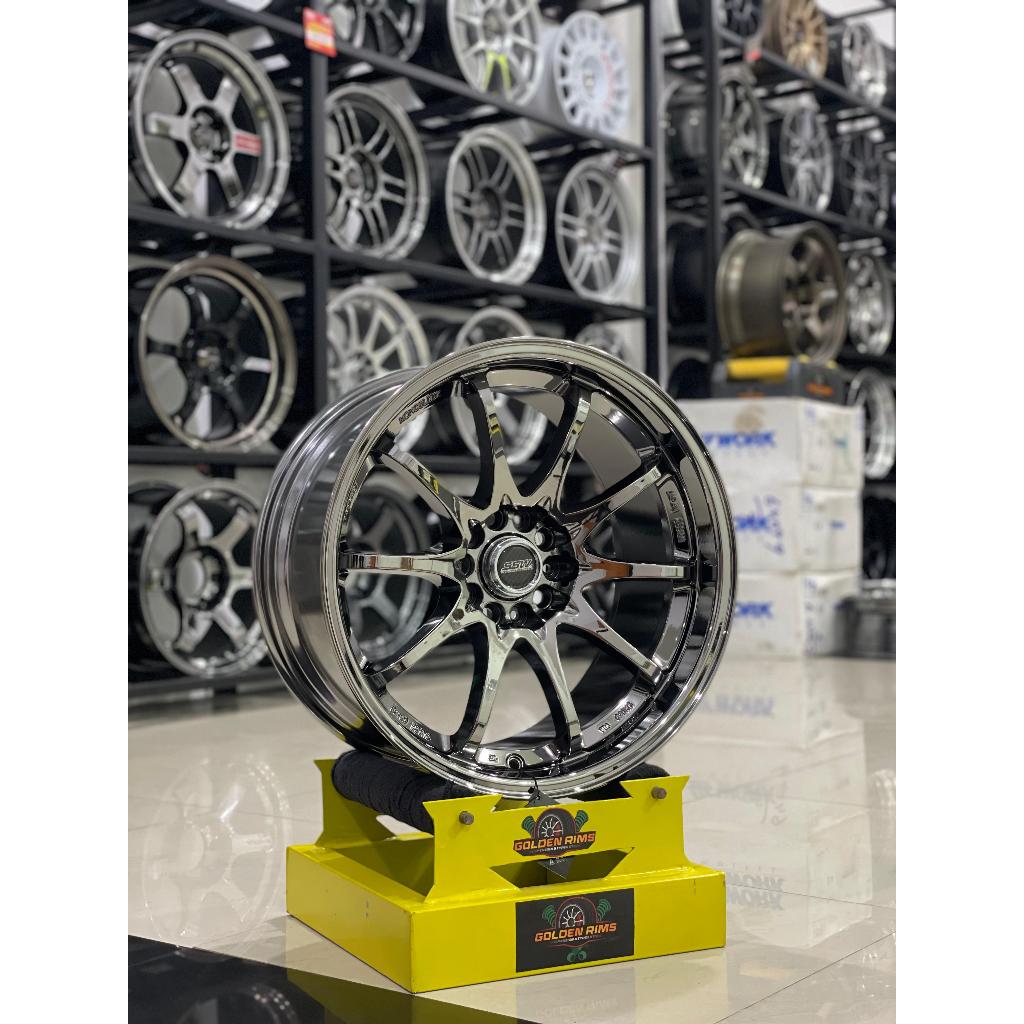 Velg Mobil Ssw S200 CE28 R18 Bisa Buat Mobil Innova Reborn Venturer Zenix Dll