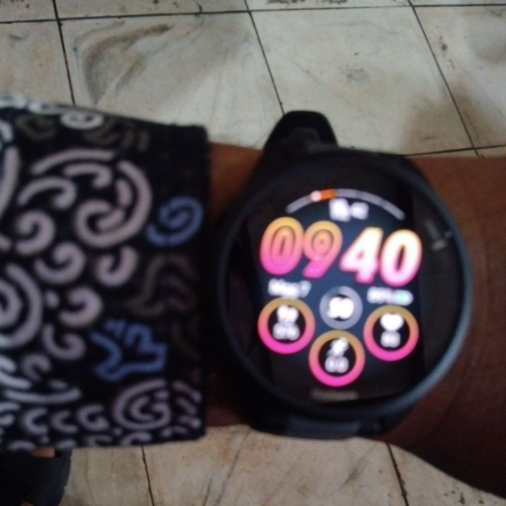 Garmin forerunner 165