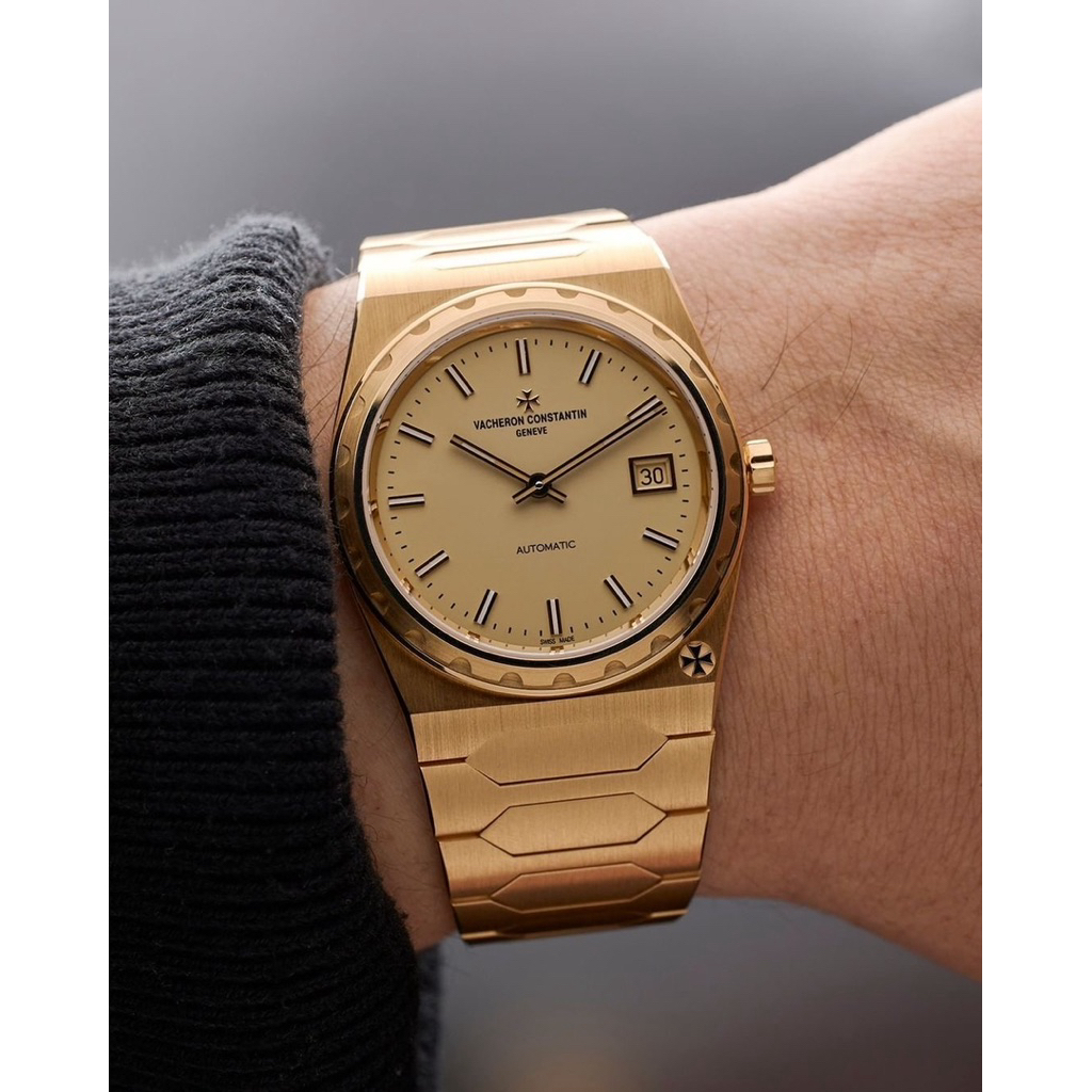 Vacheron tgl autometik 222 mesin swiss MX rt