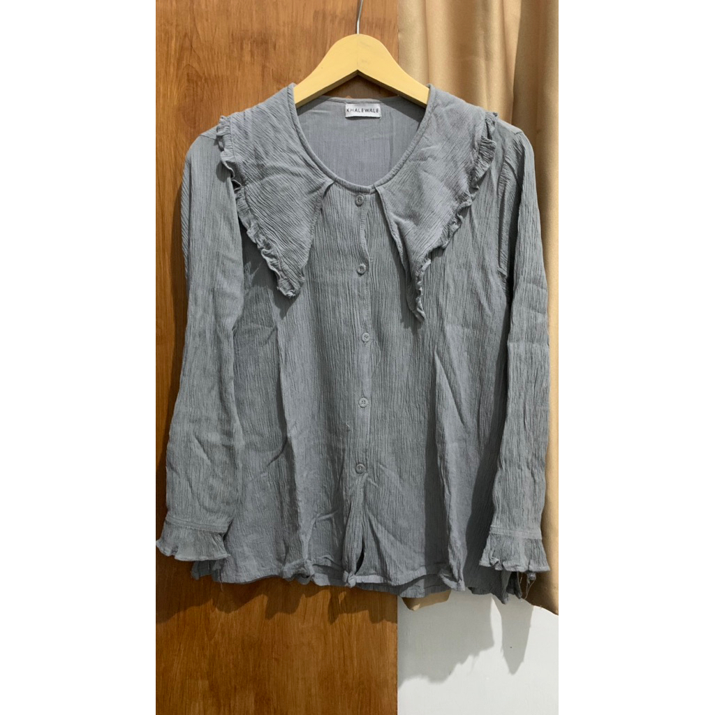 preloved khalewale blouse