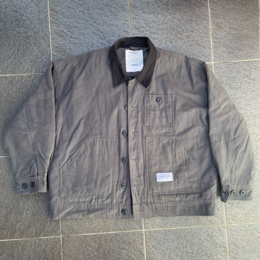 Hammerstout Jaket Second