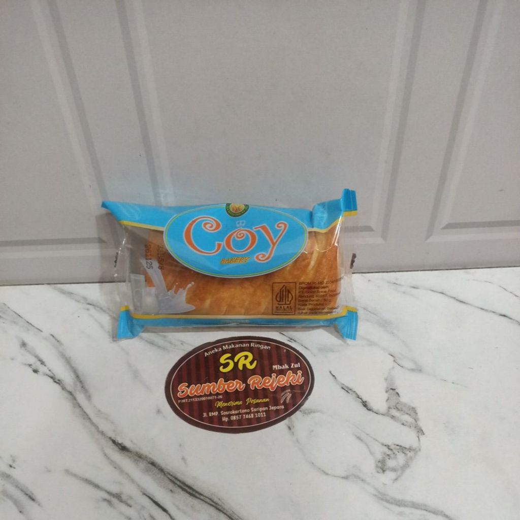 

COY GULUNG VANILA BERAT 50 GRAM