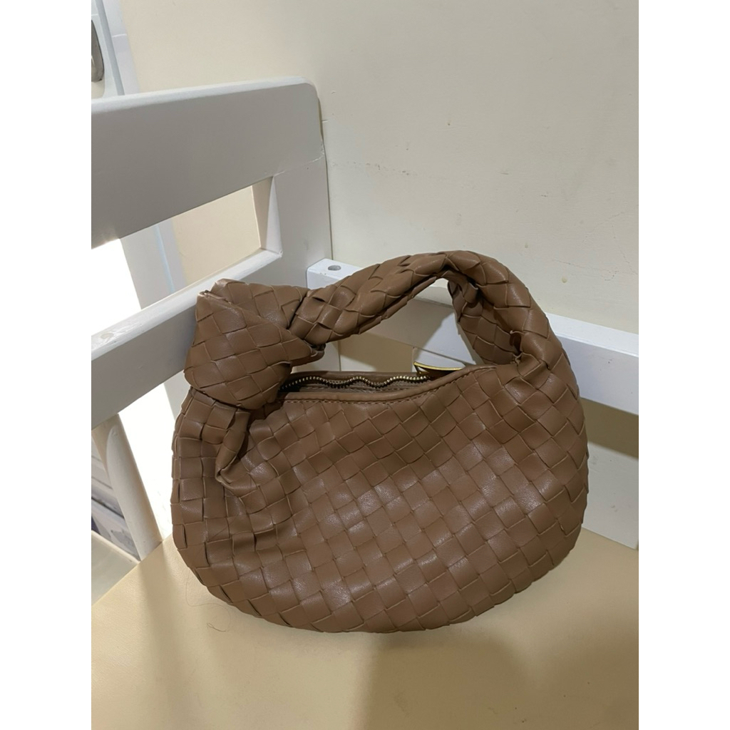 BOTTEGA VENETA MINI JODIE BROWN