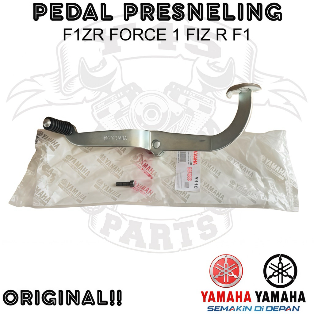 PEDAL PRESNELING PRESNELENG OPERAN GIGI F1ZR FIZ R  FORCE1 FIZ F1ZR F1 ORI