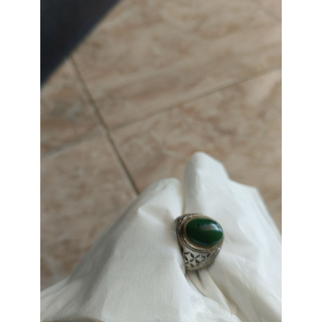 cincin yaman tapak jalak