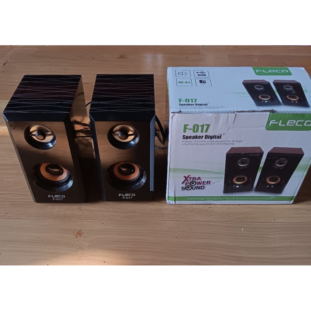 speaker Fleco  F 017