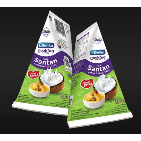 

SANTAN ELLENKA COOKING SERIES 1*36*65ML
